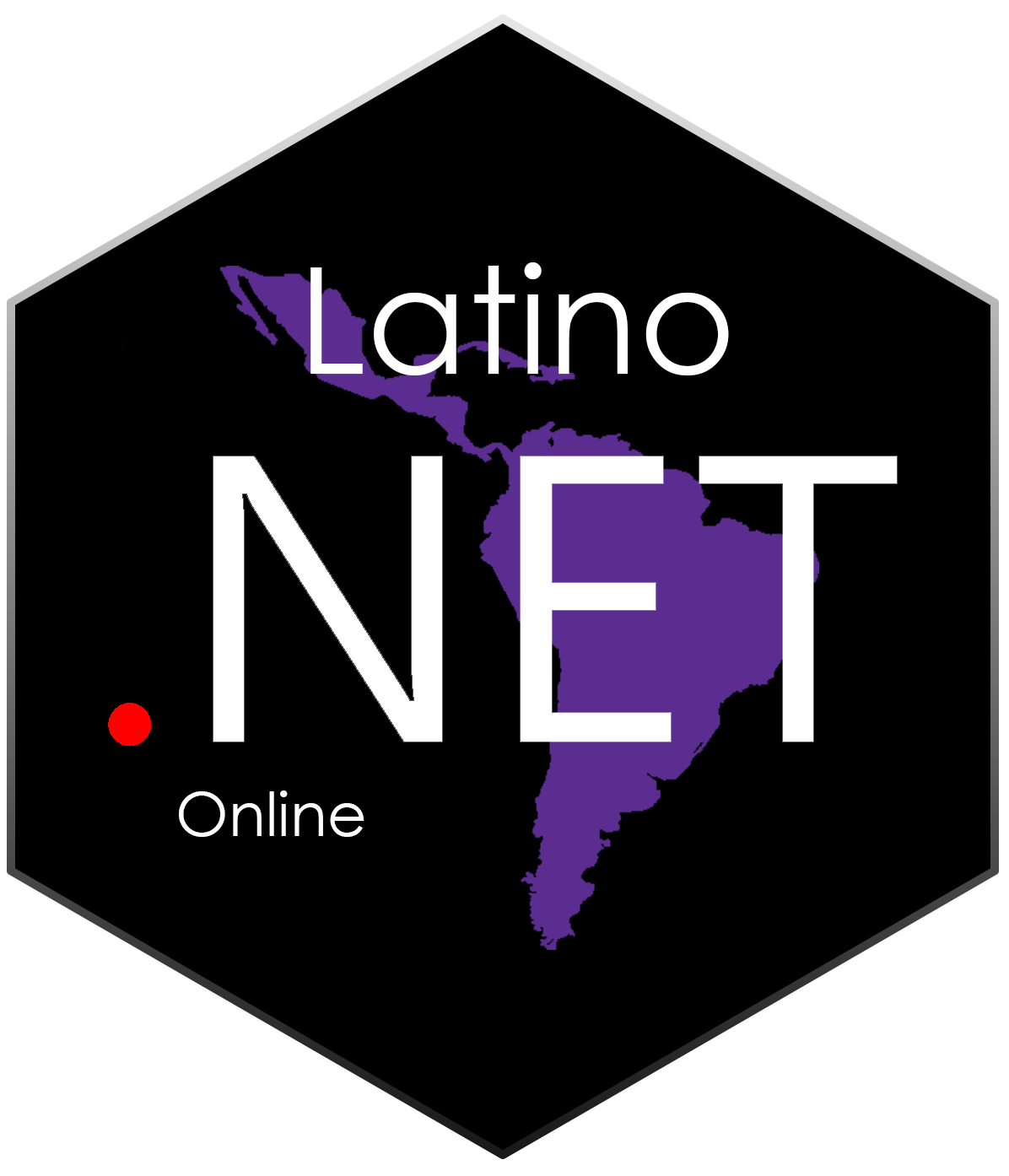 latino net online logo